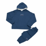 Komplet dresowy chłopięcy z kapturem - obrazek 5