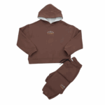 Komplet dresowy chłopięcy z kapturem - obrazek 4