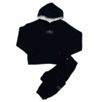 Komplet dresowy chłopięcy z kapturem - obrazek 2