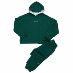 Komplet dresowy chłopięcy z kapturem