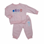 Komplet dziecięcy z potworkami