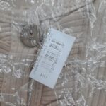 Prążkowany rampers z opaską - obrazek 2