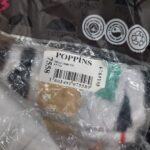 Dziewczęcy komplet bluzka i spodnie - obrazek 5