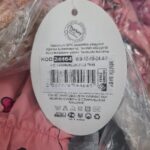 Dziewczęcy komplet 3-częściowy z kurtką i spodniami - obrazek 2