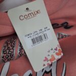 Ocieplany dres dziewczęcy z kapturem - obrazek 4