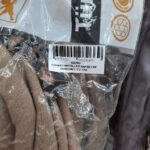 Ocieplany komplet dziewczęcy Myszka z panterką - obrazek 5