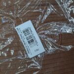 Prążkowany pajac niemowlęcy z czapką - obrazek 7