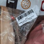 Dziewczęcy komplet 3-częściowy z kamizelką w panterkę - obrazek 6