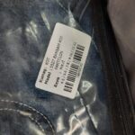 Spodnie jeansowe dziecięce - obrazek 2