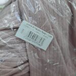 Prążkowany rampers z opaską - obrazek 4