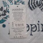 Sukienka dziewczęca z długim rękawem Poppins - obrazek 4