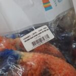 Ocieplany komplet dresowy tie-dye - obrazek 5