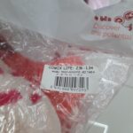 Pluszowy komplet dziewczęcy - obrazek 4