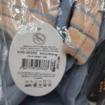 Chłopięcy ocieplany komplet 3-częściowy z kamizelką - obrazek 2