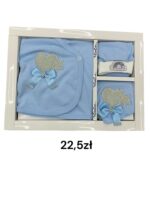 Zestaw niemowlęcy w pudełku 5-częściowy - obrazek 2